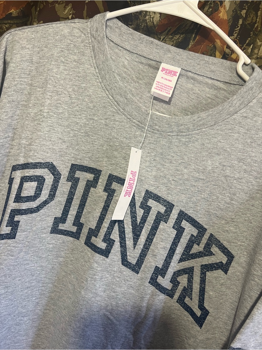 VS PINK tshirt dress NWT - Picture 2 of 3